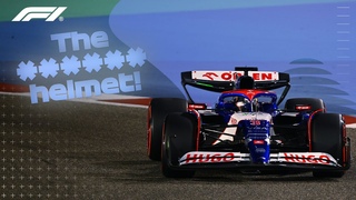 Ricciardo & Tsunoda DRAMA And The Best Team Radio | 2024 Bahrain Grand Prix | Paramount+
