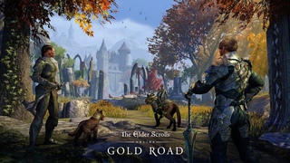The Elder Scrolls Online: Gold Road  Peril in West Weald