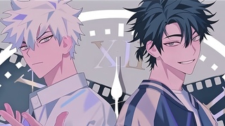 Time Agent Edit/,AMV