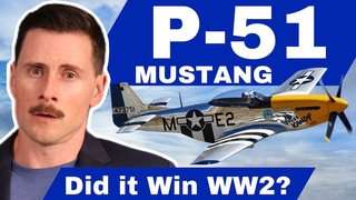 Did the P-51 Mustang Win WW2