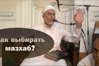 Как выбирать мазхаб? | Шейх Юсри Рушди [HaMim Media]