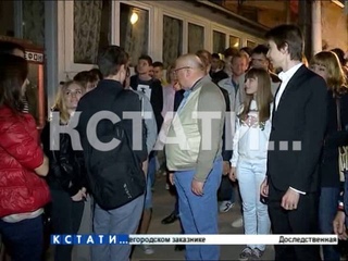 Более 100 тысяч нижегородцев ночью ходили по музеям