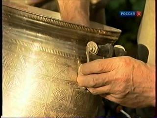 Мой мастер-класс по реставрации старинных самоваров