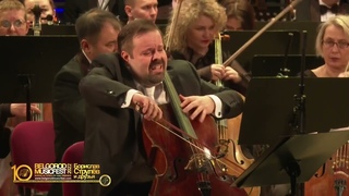 X BelgorodMusicFest2022 - Борислав Струлёв и Друзья - Con Te Partiro