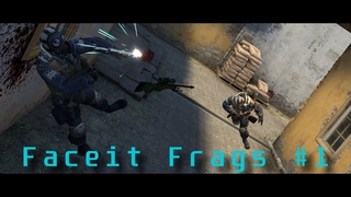 CS:GO - Faceit Frags 1 #AWP Double KILL [demo in desc]