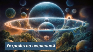 Урок 8: Устройство вселенной, ведическая космология | Ведическая школа “Нитья-дхарма“