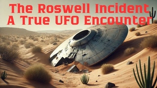 The Roswell Incident | A True UFO Encounter | UFO Disclosure | UFO Documentary | UFO Sightings