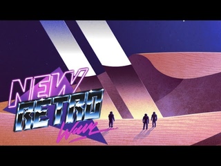 Retro-Future Cyberscape🌛🌚🌜| NewRetroWave Mixtape | 1 Hour | Retrowave/ Darkwave/ Cyberpunk|