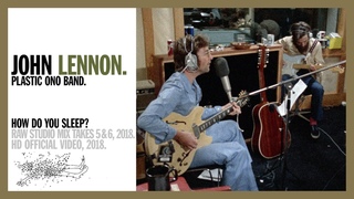 How Do You Sleep (Takes 5 & 6, Raw Studio Mix Out-take) - John Lennon & The Plastic Ono Band