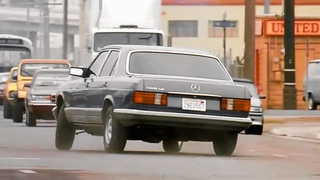Mercedes Benz W(123)/(126)cheri cheri lady Modern Talking