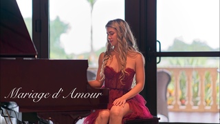Mariage d'Amour (New Version) - Melissa Pianist