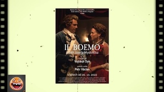 Il Boemo (2022) Castellano