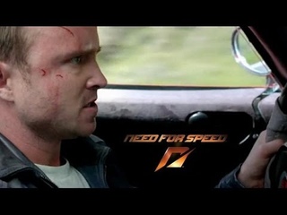 Need for Speed Movie - Расширенный трейлер