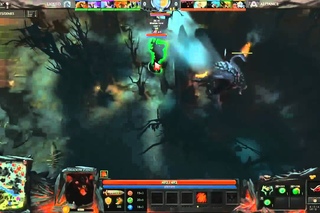 Shadow Fiend + Veno. Абуз душ.