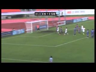 Енисей - Сибирь  (Первенство ФНЛ 2013/2014)