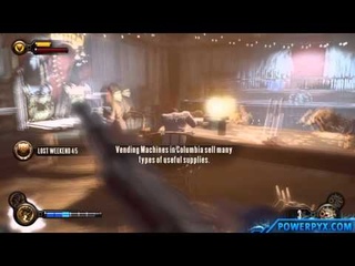 Bioshock Infinite - Lost Weekend Trophy / Achievement Guide