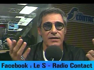 Grard Lanvin extraits interview Radio Contact - coup de gueule !