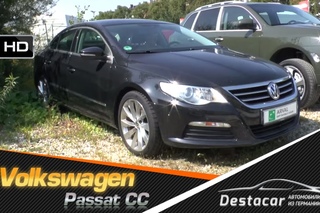 Как купить авто в Германии, Volkswagen passat cc