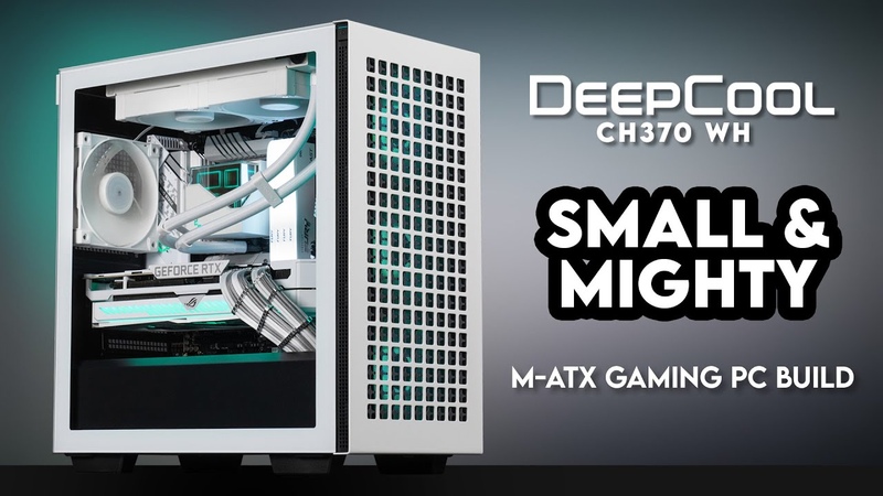 Deepcool ch370 wh