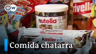 Azcar y aditivos - El lado oscuro de la industria alimentaria | DW Documental