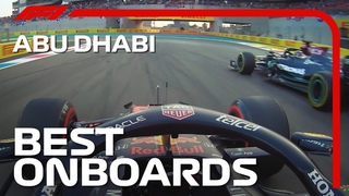 Verstappen Title Glory And The Top 10 Onboards | 2021 Abu Dhabi Grand Prix | Emirates