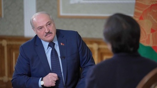 Лукашенко: Скажите, зачем вы против моих детей ввели санкции // Интервью TBS