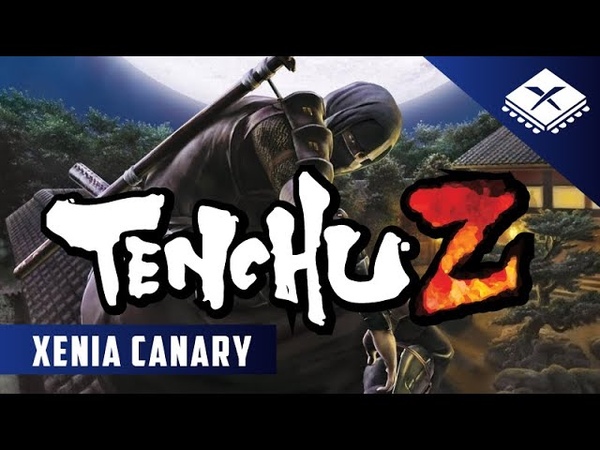 Xenia canary игры
