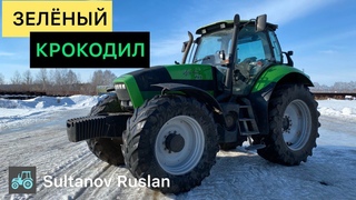 СКОЛЬКО СТОИТ ВОСТАНОВИТЬ DEUTZ-FAHR AGROTRON 265#1