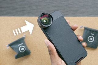 Dope Tech: “Shot on Smartphones!“