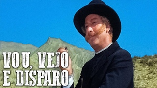 Vou, Vejo E Disparo | Portugus | Dublado