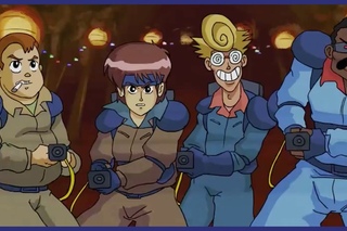 Tokyo Ghostbusters - The 1980s Anime