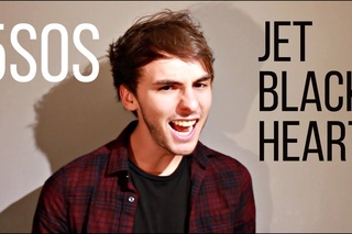 5 Seconds Of Summer - Jet Black Heart (Cover) by Amasic & Radnor
