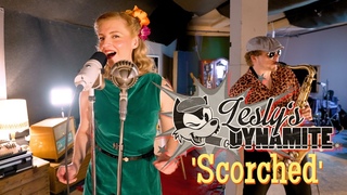’Scorched’ LESLY’S DYNAMITE (Ballroom Studios, Dresden) BOPFLIX sessions