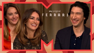 MTV UK Ferrari Интервью