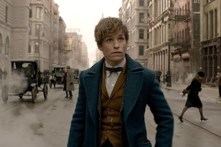 Fantastic Beasts and Where to Find Them - Teaser Trailer [HD]