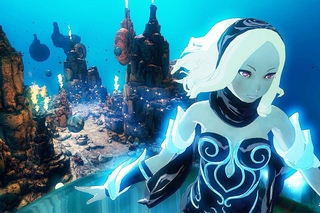 Gravity Rush 2 New 35 Minutes of Gameplay (PS4 / PS4 PRO 2017) Gravity Daze 2