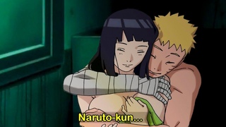 Naruto and Hinata’s first night after the wedding - Naruto Shippuden