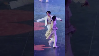 『2022 BTS Permission to Dance In Las 』#작은것들을위한시 #방탄소년단 #BTS #직캠 #kpop #shorts