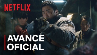 Cazadores en tierra inhspita | Avance oficial | Netflix