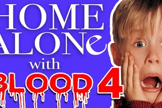 Home Alone With Blood #4