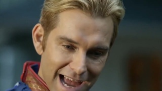 It was Perfect  Homelander The Boys Video meme Template