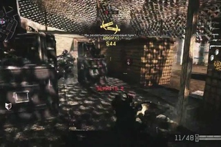 Warface-Assault Black Gold