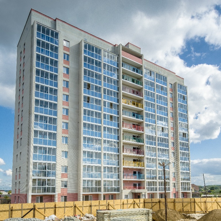 г. Арамиль, ул. Космонавтов, 15/1
