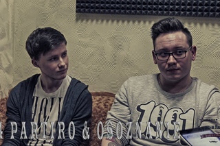 Крупным Планом #4 Partiro & Osoznanie