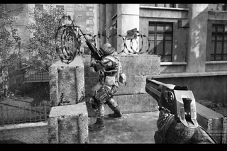Видио на конкурс ,,Бой на площади ,, Warface
