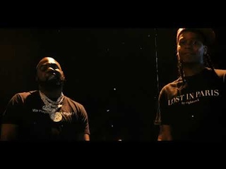 LAST DAYS FT CHASE FETTI TALKING HEAVY