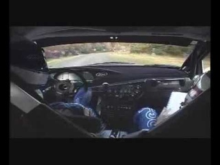 Colin McRae Rally  On Board GB 2001