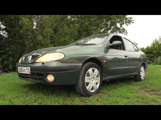 2003 RENAULT MEGANE! ТАЧКА ЗА ДВЕ СОТКИ!