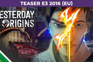 Yesterday Origins - Teaser E3 2016 - PS4 XBOX ONE PC MAC -EU