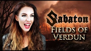 Sabaton - Fields of Verdun (Cover by Minniva feat. Quentin Cornet)